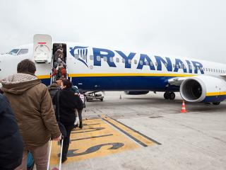 Rengetegen ragadtak Brüsszelben a Ryanair miatt