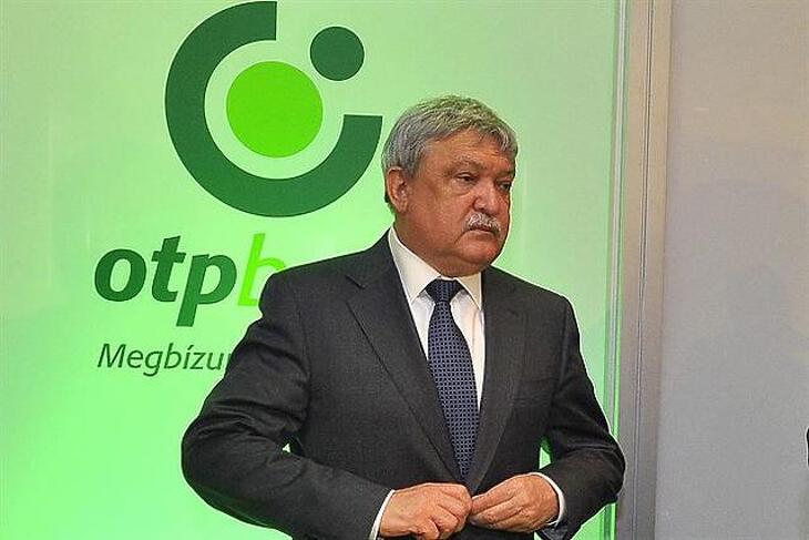 Nem hallgattak Csányi Sándorra