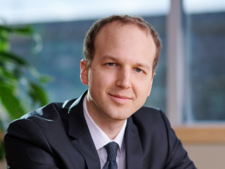Szabó Balázs, HOLD Alapkezelő. Forrás: HOLD Alapkezelő