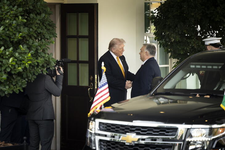 Megoldották okosba'? Továbbra sem tudjuk, miben is állapodott meg Donald Trump és Orbán Viktor