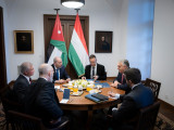 Király járt a Karmelitában