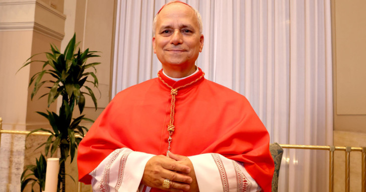 Robert Francis Prevost, azaz XIV. Leó az új pápa