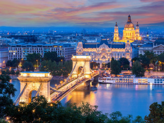 Budapest