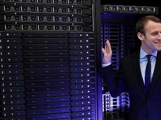 Informatikai cég vezérét jelöli uniós biztosnak Emmanuel Macron