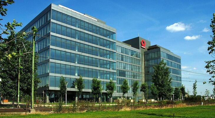 Árnyomást lát az irodák bérleti díjainál a Magyar Nemzeti Bank