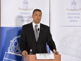 Kiderült, mikortól áramlanak majd a választási eredmények