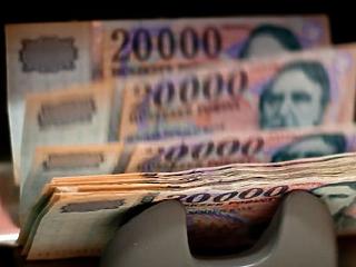 228 milliárd forint az államháztartás hiánya