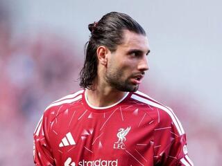 Szoboszlai Dominik gólját választották az idény legszebbjének a Liverpoolnál