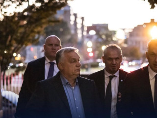 Orbán Viktor nemcsak a szankciók miatt ment az Egyesült Államokba?