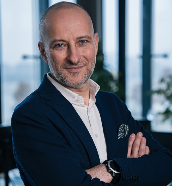 Horváth István:  A generációk közt is van különbség, azt látjuk, hogy a fiatalabbak gyakrabban nyúlnak ETF-ekhez.