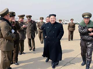 Észak-Korea leszerelte atomlétesítményét