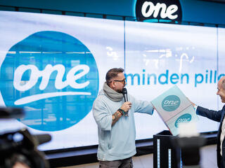 Az első év után piacvezető szerepre tör a One