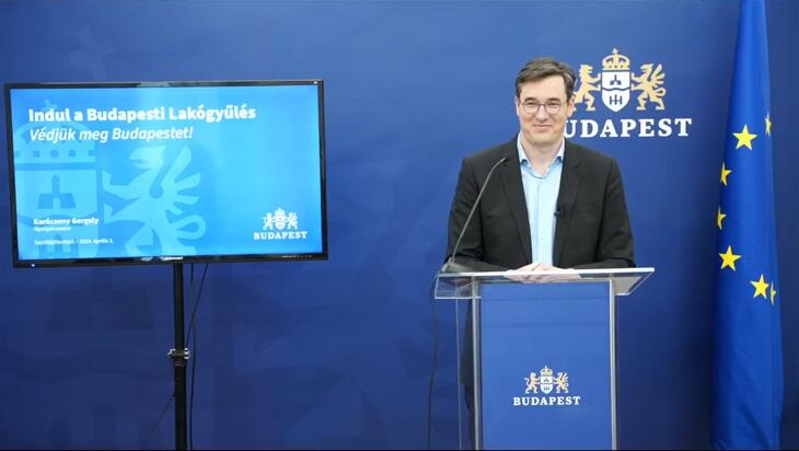 Karácsony Gergely emlékeztetett: több mint 40 éve ígérgetik a káposztásmegyeri metrót