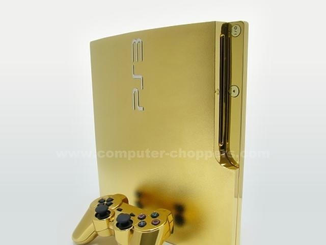 Arany PS3