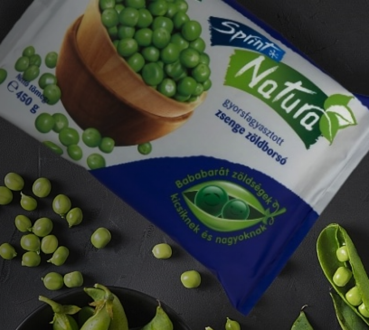 Az AgroSprint fagyasztásban is jó