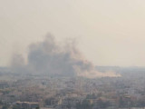 Izrael bombázta Katart