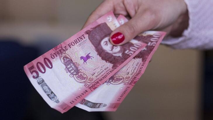 Jól viselkedett a forint