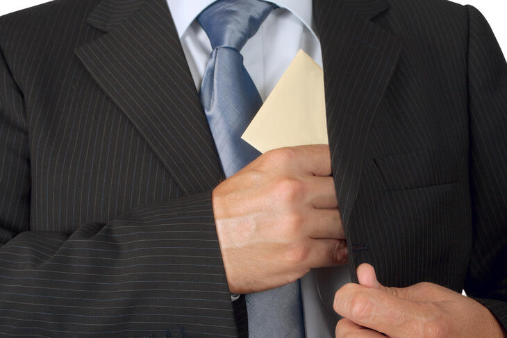 Kibéreltük a korrupciós rangsor utolsó helyeit