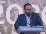 Kármán András: Nehéz költségvetési helyzetet fog a Tisza örökölni