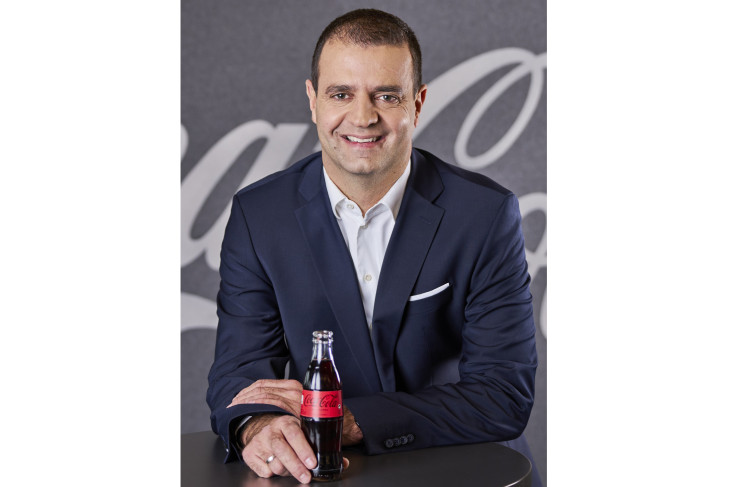 Vajda Márton a Coca-Cola HBC új értékesítési igazgatója