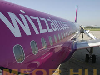 Ismét lehet Sármellékről WizzAir-rel repülni