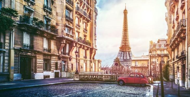 Párizsban hétszer drágább az albérlet, de a fizetések is magasabbak. Fotó: Depositphotos