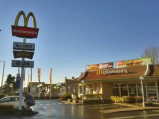 Bejelentették: új kézbe került a magyar McDonald’s