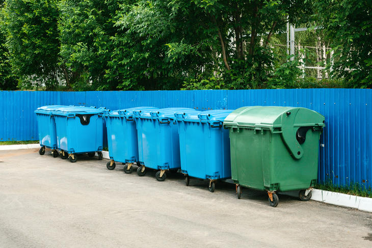 A vadonatúj hulladékkezelési szabályokkal még ismerkedik a társadalom. Fotó: Depositphotos