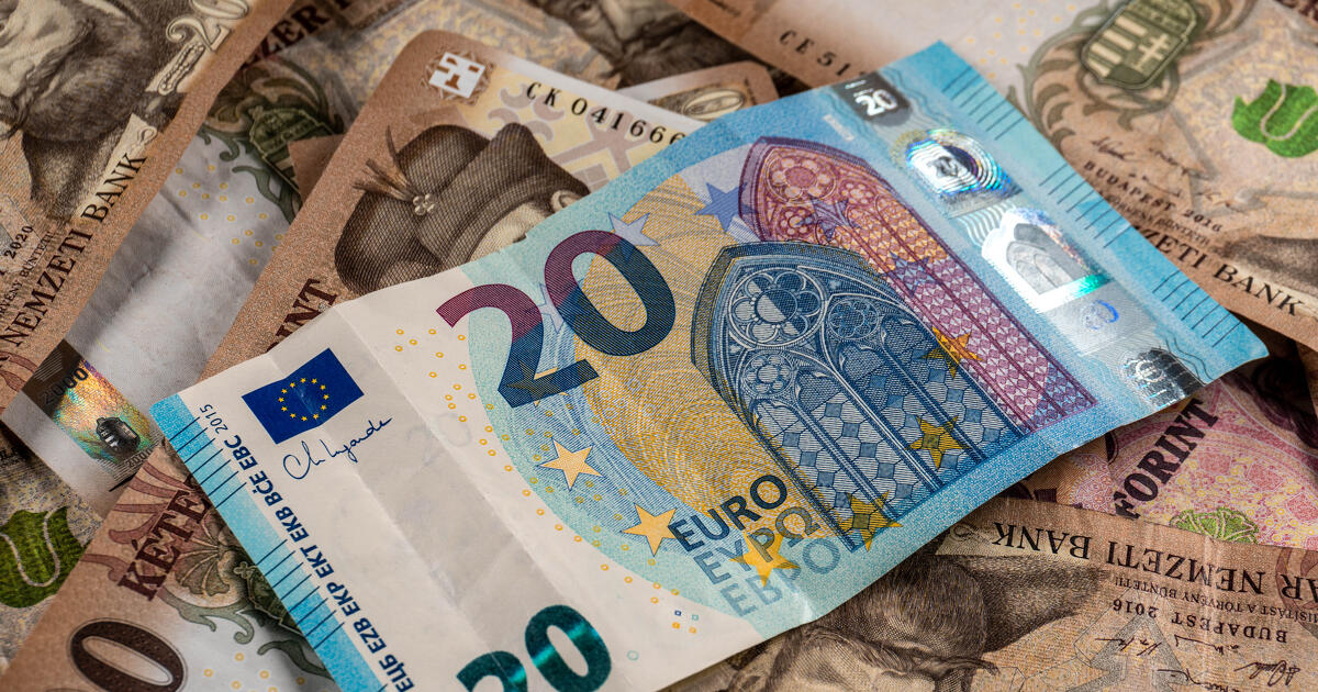 Forint négyéves csúcson: 360 alá erősödött az euróval szemben — image 1