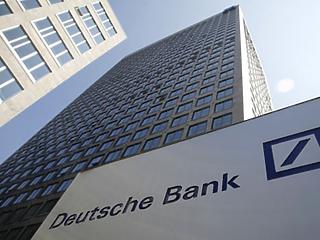 Újabb csapás a Deutsche Banknak