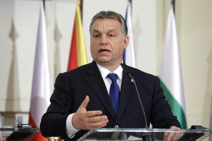 Orbán Viktortól hangos a hazai és a nemzetközi sajtó. Fotó: Depositphotos