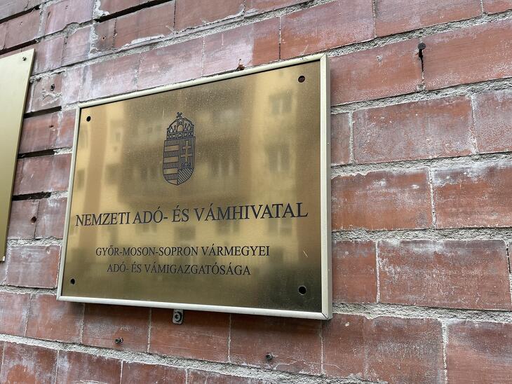 Segítő dokumentum az adóhivataltól