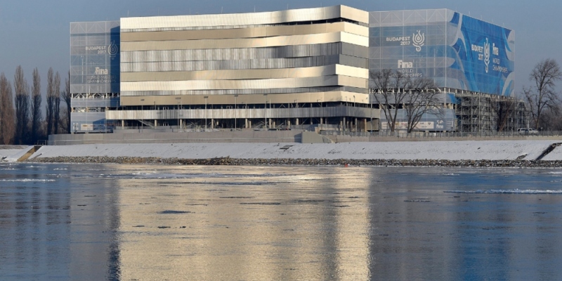 Duna Aréna (Fotó: MTI)