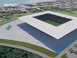 10 milliárd forintból kap új stadiont Mészáros horvát fociklubja