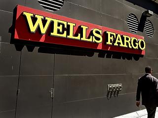 1 milliárd (!!!) dollárra büntethetik meg a Wells Fargo-t
