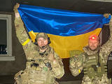 Összeomlott az orosz front, az ukránok Herszonban ünnepelnek