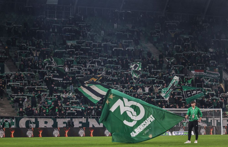 A Fradi szép kis összeget hozott a jó szerepléssel