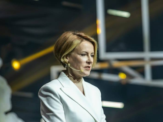 Marija Golubeva volt lett külügyminiszter nem rejti véka alá véleményét
