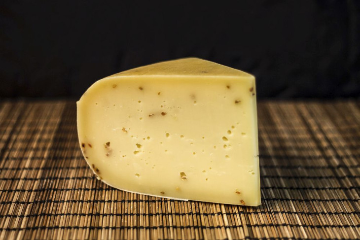 Multis karriert cserélt sajtkészítésre Kun Anita