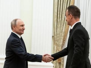 Szijjártó Péter most miért nem emelte fel a hangját?