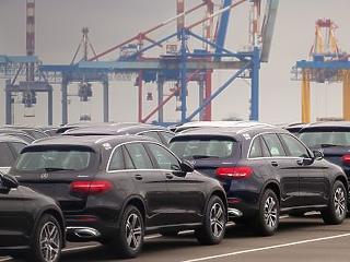 Megfelezheti az USA német kocsiimportját az új büntetővám