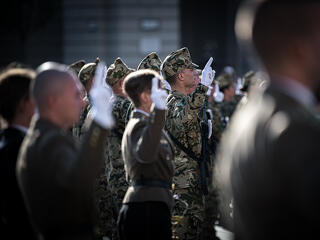 Kontroll: Orbán Gáspár távozik a honvédségtől