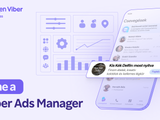 Viber Ads Manager