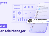 A Viber Ads Manager hazánkban is elindul