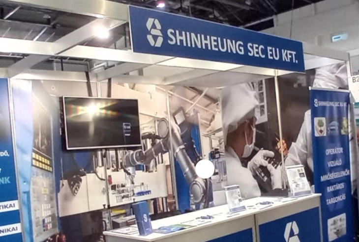 A dél-koreai cég toborzott