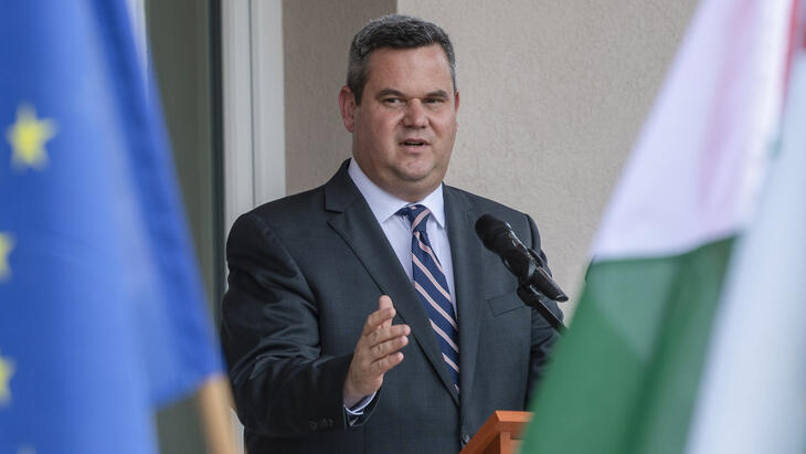 Takács Péter több gondolatot is megfogalmazott az egészségügyről 