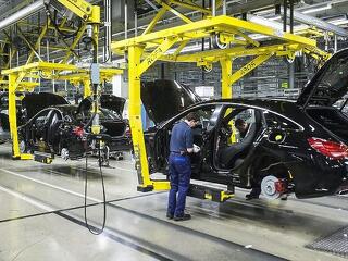 Bezuhantak az exportrendelések, és ezzel a magyar ipar is