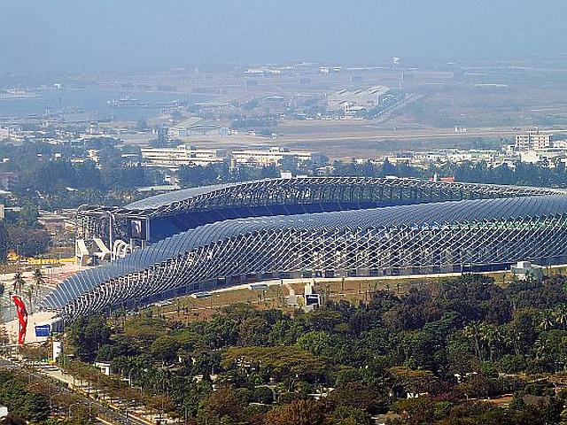 3. Nemzeti Stadion, Kaohsiung