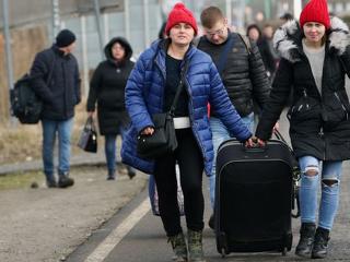 Már Ukrajna belsejéből is egyre többen érkeznek a magyar határra