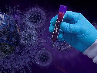Négy és fél hónapos csúcsra szökött a koronavírusos elhunytak száma itthon